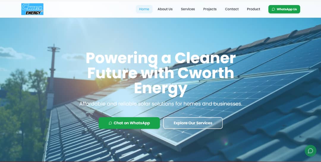 Cworth Energy Solutions