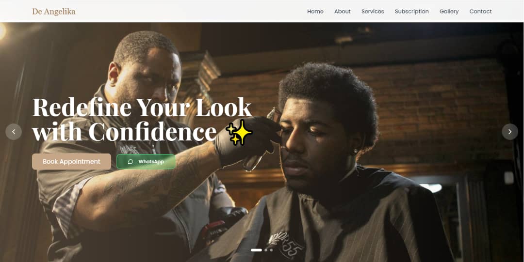 De Angelica Beauty Studio