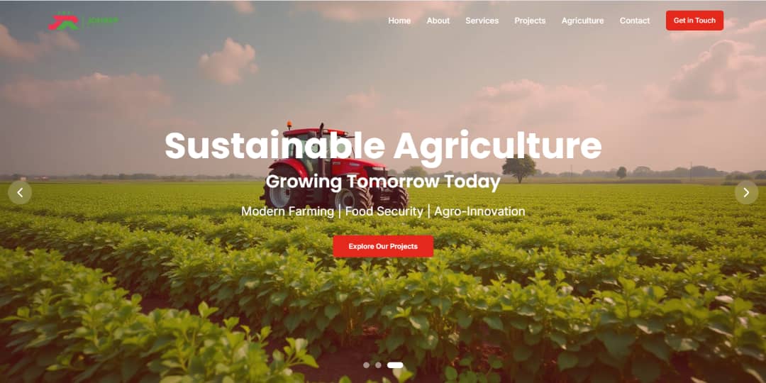 Johnrep Agribusiness