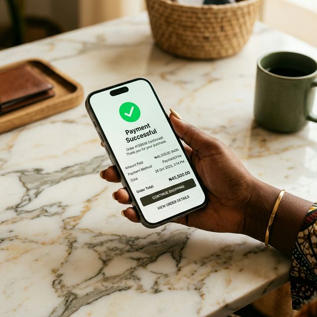 Maximizing Conversion: The Perfect Checkout Flow for Nigerians